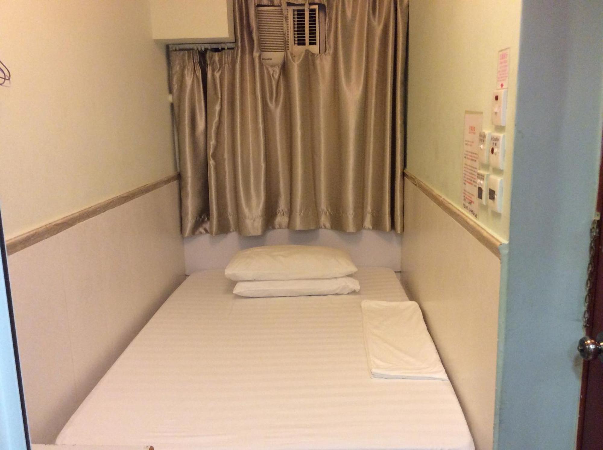 Licheng Pensión Hong Kong Habitación foto