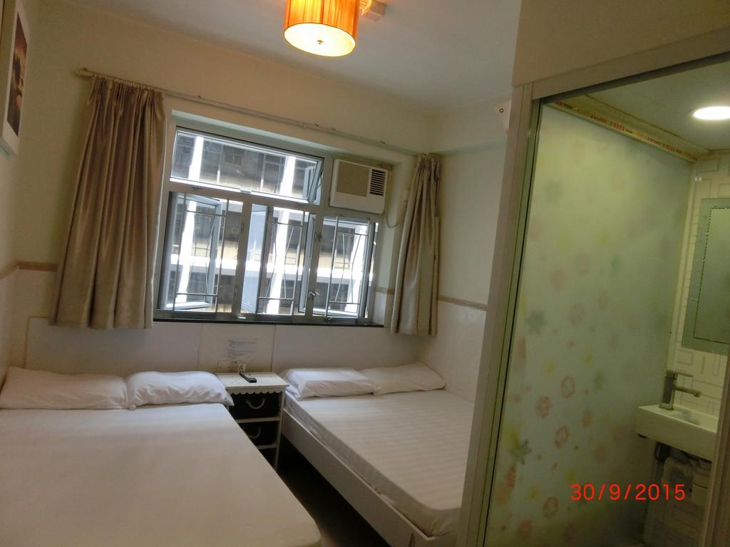 Licheng Pensión Hong Kong Exterior foto