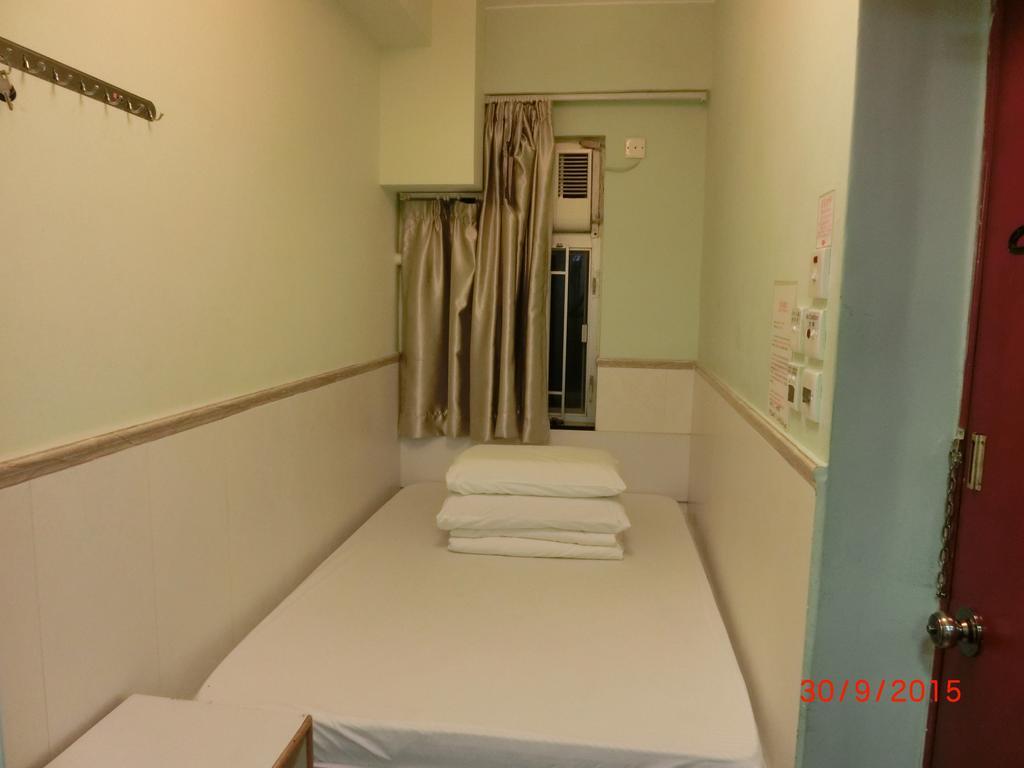 Licheng Pensión Hong Kong Habitación foto
